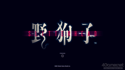 ꡼ No.002 | ʬʤ餳򤯡򤷤Ȥζä롣åƤۤ¿ۥ顼: Slitterheadפγڤߤ