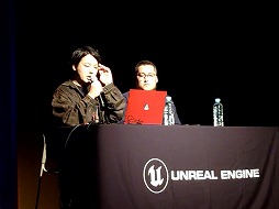 ꡼ No.001 | : SlitterheadʿΥץ쥤䡼뤿˻ѤGameplay Ability SystemȤϡUEFest24TOKYO