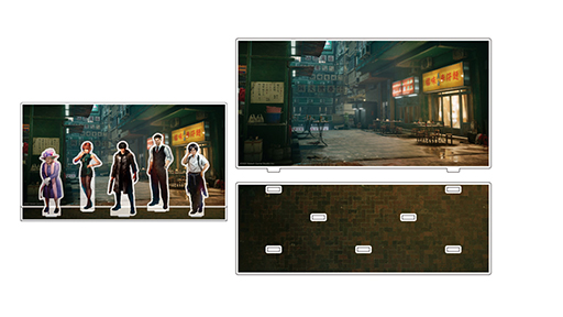 ���������꡼ No.003�Υ���ͥ������ / ������: Slitterhead�פ�POP UP STORE������ ��ζ�Ծ��12��28������1��13���ޤǳ��š��ͥ��󳹤�פ碌�륰�å���Ÿ��