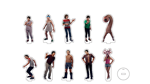 ���������꡼ No.012�Υ���ͥ������ / ������: Slitterhead�פ�POP UP STORE������ ��ζ�Ծ��12��28������1��13���ޤǳ��š��ͥ��󳹤�פ碌�륰�å���Ÿ��