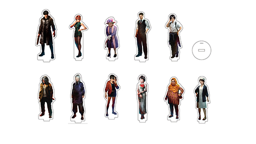 ���������꡼ No.022�Υ���ͥ������ / ������: Slitterhead�פ�POP UP STORE������ ��ζ�Ծ��12��28������1��13���ޤǳ��š��ͥ��󳹤�פ碌�륰�å���Ÿ��