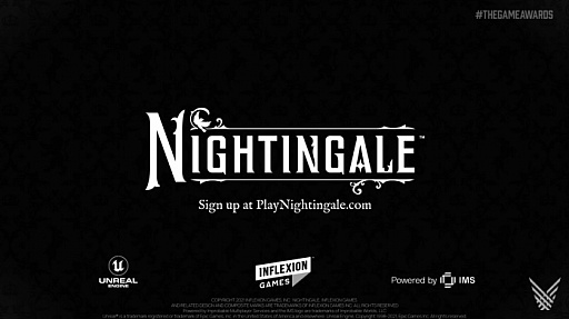 ���������꡼ No.001�Υ���ͥ������ / ����Х��Х륲�����Nightingale��ȯɽ���������ȥꥢī��١����ˤ����ե��󥿥�������������