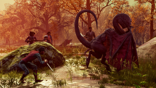 画像ギャラリー No.001のサムネイル画像 / 「Nightingale」,アーリーアクセス版のリリースを2023年前半に延期