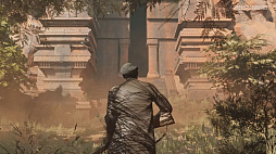 画像ギャラリー No.001のサムネイル画像 / サバイバルアクション「Nightingale」,傘で空中を滑空する姿も確認できる最新映像を公開