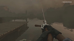 画像ギャラリー No.003のサムネイル画像 / サバイバルアクション「Nightingale」,傘で空中を滑空する姿も確認できる最新映像を公開