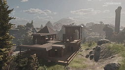 画像ギャラリー No.004のサムネイル画像 / サバイバルアクション「Nightingale」,傘で空中を滑空する姿も確認できる最新映像を公開