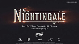 画像ギャラリー No.008のサムネイル画像 / サバイバルアクション「Nightingale」,傘で空中を滑空する姿も確認できる最新映像を公開