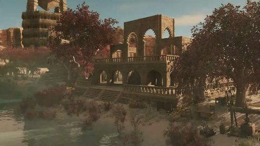 画像ギャラリー No.002のサムネイル画像 / オープンワールドサバイバルゲーム「Nightingale」,早期アクセスの開始日が2024年2月22日に決定