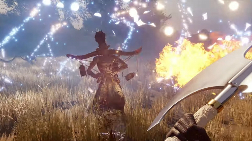 画像ギャラリー No.003のサムネイル画像 / オープンワールドサバイバルゲーム「Nightingale」,早期アクセスの開始日が2024年2月22日に決定