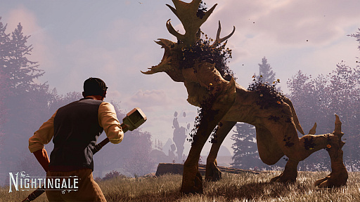 ꡼ No.003 | gamescomϤ̵ۤ¤˼ưҤǤNightingaleסǥץ쥼ơݡ