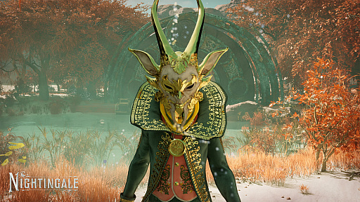 ꡼ No.005 | gamescomϤ̵ۤ¤˼ưҤǤNightingaleסǥץ쥼ơݡ