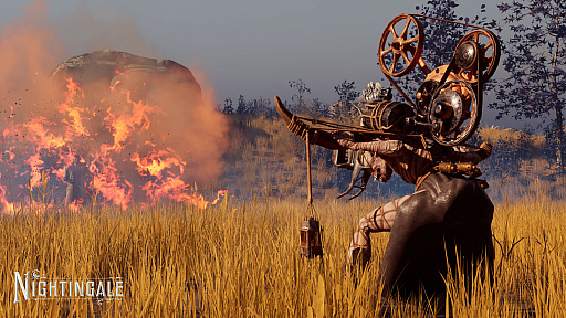 ꡼ No.011 | gamescomϤ̵ۤ¤˼ưҤǤNightingaleסǥץ쥼ơݡ