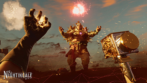 ꡼ No.012 | gamescomϤ̵ۤ¤˼ưҤǤNightingaleסǥץ쥼ơݡ