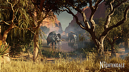 ���������꡼ No.005�Υ���ͥ������ / ��Nightingale -�ʥ����󥲡���-�����ܸ��ǤΥ����꡼����������2��21��2��00��Steam��Epic Games Store�ǳ���