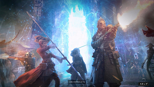 画像ギャラリー No.002のサムネイル画像 / 「Nightingale」,オフラインモードを実装するアップデートVer0.3を実施。収納からのクラフトが可能になり,建築プロセスがよりスムーズに