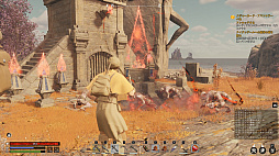 画像ギャラリー No.004のサムネイル画像 / 「Nightingale」,オフラインモードを実装するアップデートVer0.3を実施。収納からのクラフトが可能になり,建築プロセスがよりスムーズに