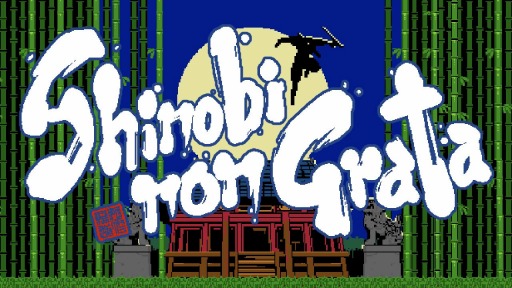 dorublog | 2D忍者アクションゲーム SHINOBI NON GRATA ゲーム紹介 操作方法 dorublog | 2D忍者アクションゲーム SHINOBI NON GRATA ゲーム紹介 操作方法