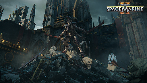 ꡼ No.005Υͥ / Warhammer 40,000: Space Marine 2פγȯԥӥǥ꡼Ķʥ˴Ԥޤ