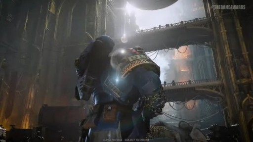 画像ギャラリー No.002のサムネイル画像 / 「Warhammer 40,000: Space Marine 2」の最新トレイラー公開。発売時期は2023年内へ