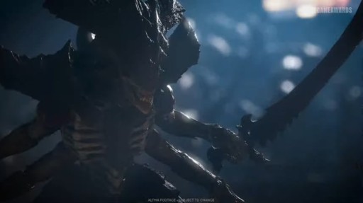 画像ギャラリー No.003のサムネイル画像 / 「Warhammer 40,000: Space Marine 2」の最新トレイラー公開。発売時期は2023年内へ