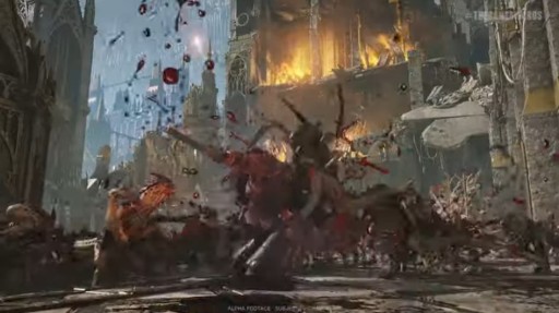 画像ギャラリー No.004のサムネイル画像 / 「Warhammer 40,000: Space Marine 2」の最新トレイラー公開。発売時期は2023年内へ