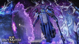 画像ギャラリー No.004のサムネイル画像 / Warhammerのショーケースイベント「Warhammer Skulls 2024」5月24日に開催。最新作「Warhammer 40,000: Space Marine 2」公開