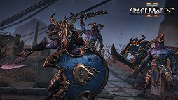 画像ギャラリー No.005のサムネイル画像 / Warhammerのショーケースイベント「Warhammer Skulls 2024」5月24日に開催。最新作「Warhammer 40,000: Space Marine 2」公開