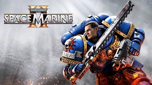 画像集 No.002のサムネイル画像 / 「Warhammer 40,000: SPACE MARINE 2」，マルチプレイにフォーカスを当てた最新トレイラーを公開