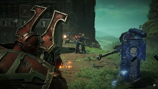 画像ギャラリー No.005のサムネイル画像 / 「Warhammer 40,000: SPACE MARINE 2」,マルチプレイにフォーカスを当てた最新トレイラーを公開