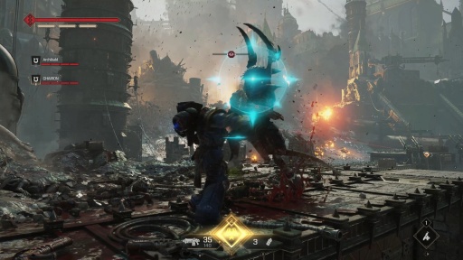 ꡼ No.008Υͥ / Υץ쥤ݡϺǹΥڡޥ꡼θˡĥֲξΩ;λACTWarhammer 40,000: Space Marine 2