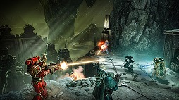 画像ギャラリー No.004のサムネイル画像 / 「Warhammer 40,000: Space Marine 2」大型アップデート「Datavault」を実施。新要素「データ保管庫」や新たなティラニッド登場