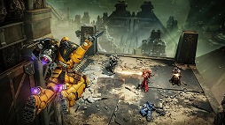 画像ギャラリー No.007のサムネイル画像 / 「Warhammer 40,000: Space Marine 2」大型アップデート「Datavault」を実施。新要素「データ保管庫」や新たなティラニッド登場