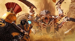 画像ギャラリー No.003のサムネイル画像 / 「Warhammer 40,000: Space Marine 2」大型アップデート「Trygon」を実装。新PvEミッション「脱出」やインフェルノピストルを追加