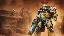画像ギャラリー No.006のサムネイル画像 / 「Warhammer 40,000: Space Marine 2」大型アップデート「Trygon」を実装。新PvEミッション「脱出」やインフェルノピストルを追加