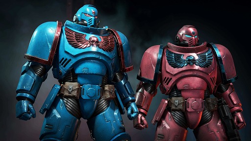 画像ギャラリー No.007のサムネイル画像 / 「Warhammer 40,000: Space Marine 2」大型アップデート「Trygon」を実装。新PvEミッション「脱出」やインフェルノピストルを追加