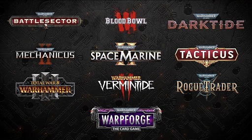 画像ギャラリー No.002のサムネイル画像 / Warhammerシリーズのショーケースイベント「Warhammer Skulls 2025」5月23日1:00に配信。最大90%オフのセールが開催決定