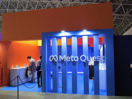 ꡼ No.008 | TGS2022ϡMeta Quest 2ɥ֡ݡȡAmong Us VRװ쿧ޤä֡Ǥϡ롼ȼ̿򻣤եȥݥåȤ