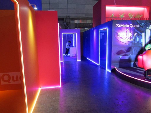 ꡼ No.009 | TGS2022ϡMeta Quest 2ɥ֡ݡȡAmong Us VRװ쿧ޤä֡Ǥϡ롼ȼ̿򻣤եȥݥåȤ