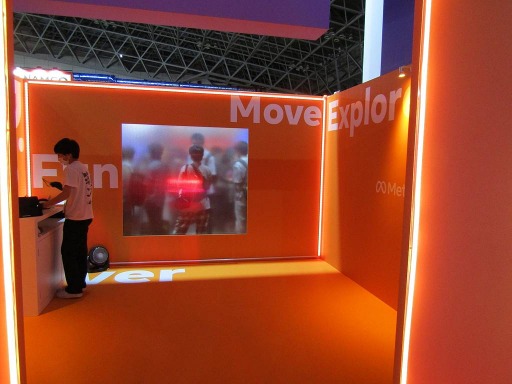 ꡼ No.010 | TGS2022ϡMeta Quest 2ɥ֡ݡȡAmong Us VRװ쿧ޤä֡Ǥϡ롼ȼ̿򻣤եȥݥåȤ