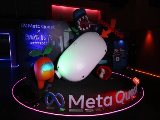 ꡼ No.011 | TGS2022ϡMeta Quest 2ɥ֡ݡȡAmong Us VRװ쿧ޤä֡Ǥϡ롼ȼ̿򻣤եȥݥåȤ