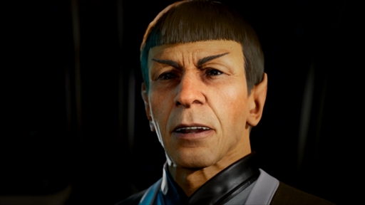 ���������꡼ No.005�Υ���ͥ������ / ��Star Trek Resurgence�פ�2022ǯ�դ�ȯ����ꡣ�������ȥ�å��򸶺�Ȥ��뿷����ȥ�