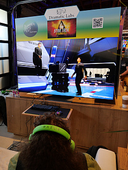 ꡼ No.002 | ADVStar Trek: ResurgenceפΥץ쥤֥ǥǥ٥Ȥǥץ쥤