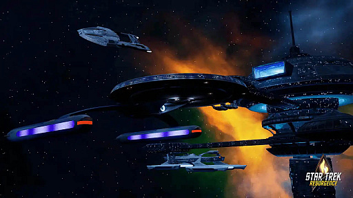 Star Trek: Resurgence」の発売日が5月23日に決定。「スター・トレック 
