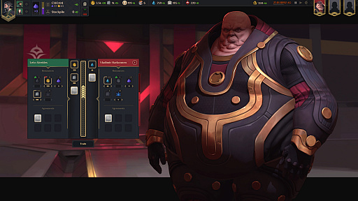 ���������꡼ No.006�Υ���ͥ������ / ��Dune: Spice Wars�פγ�ȯ�ԥӥǥ��������꡼����꡼��������Ȥʤ��������饭�����ϼ��ؼԤζ��Ϥ�����ɽ�������