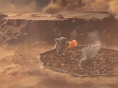 「Dune: Spice Wars」の開発者ビデオダイアリーがリリース。舞台となる惑星アラキスは地質学者の協力を得て表現される