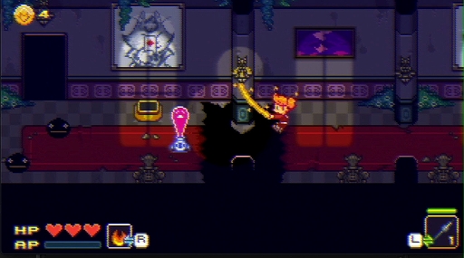 画像ギャラリー No.010のサムネイル画像 / 3D探索アドベンチャー「Shirone: the Dragon Girl」と,2DアクションRPG「Crystal Story: Dawn of Dusk」の体験版がSteamで本日配信に