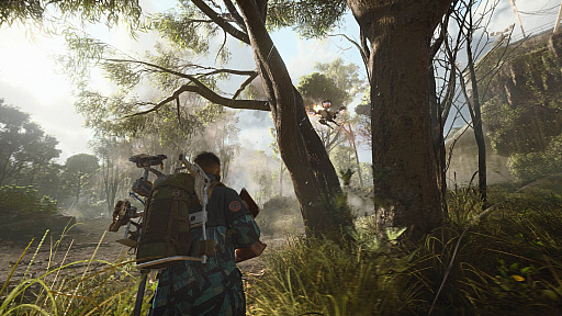 ���������꡼ No.006�Υ���ͥ������ / ��ARC Raiders�פϵ�����̿�Τ����Ǥʤ����ۤ��Υץ쥤�䡼�Ȥ��臘PvPvE�Υ��塼��������ȯ�ؤˤ��Τ�������ʹ������G-STAR 2024��