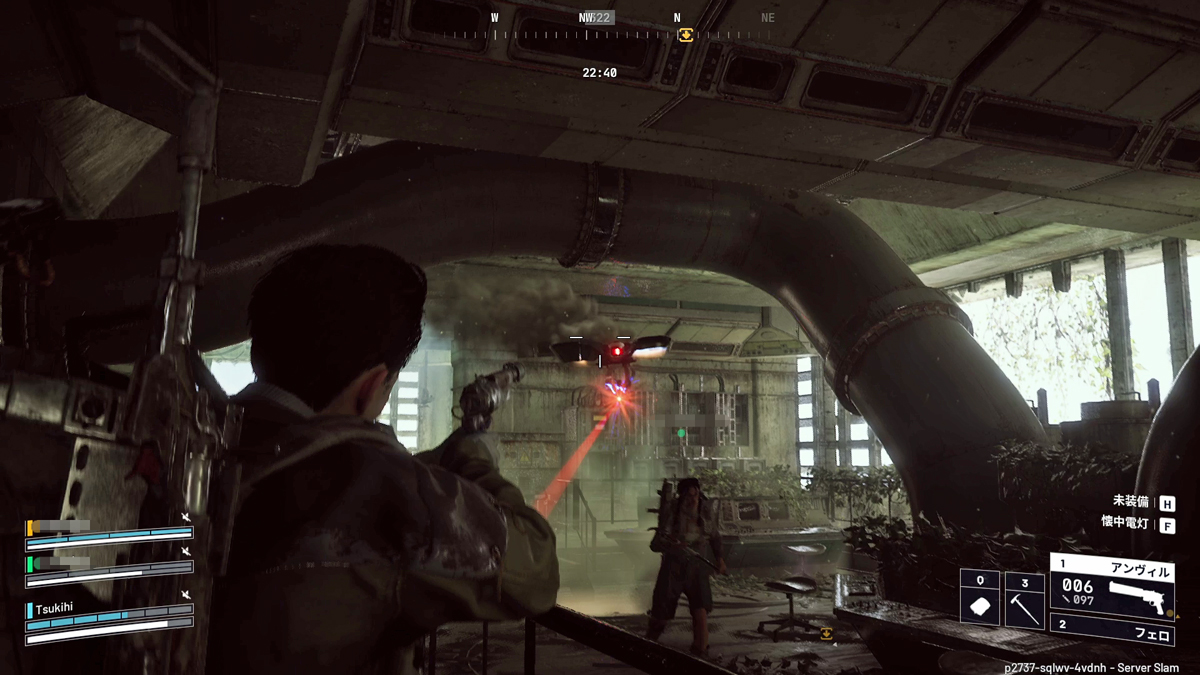 ꡼ No.002 | Υץ쥤ݡϴԤΡARC RaidersפϡäƼäƨ纮PvPvE ȥ饯󥷥塼