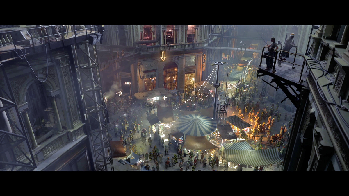 ꡼ No.003 | Υץ쥤ݡϴԤΡARC RaidersפϡäƼäƨ纮PvPvE ȥ饯󥷥塼