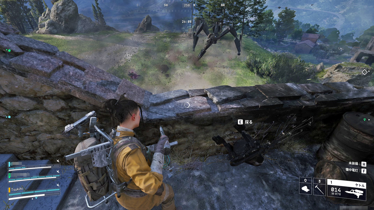 ꡼ No.008 | Υץ쥤ݡϴԤΡARC RaidersפϡäƼäƨ纮PvPvE ȥ饯󥷥塼